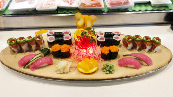 Sushi Nekko Japanese food