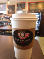 Perk Place Cafe (coffee And Eatery) food