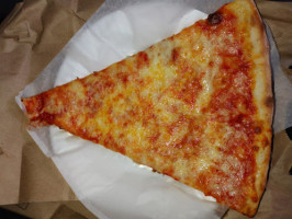 John's Pizzeria food