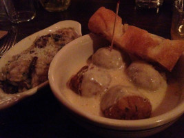 The Meatball Shop (crave) food