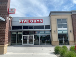 Five Guys outside