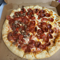 Little Caesars Pizza food