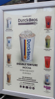 Dutch Bros Coffee food