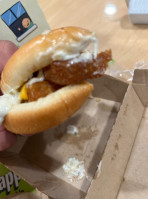 Mcdonald's food