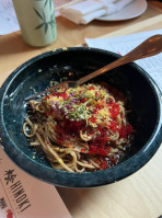 Hinoki Sushiko food