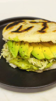 Arepas En Bici food