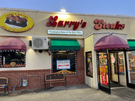 Larry's Steaks outside