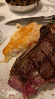 Vaquero Steaks food