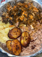 Ava's Taste Of The Caribbean food