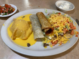 Eva's Mexican food