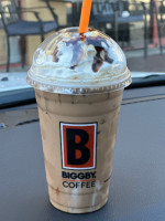 Biggby Coffee outside