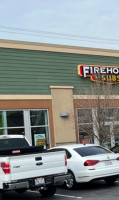 Firehouse Subs West Valley outside