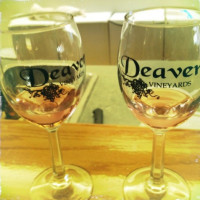 Deaver Vineyards food