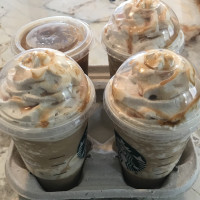 Starbucks food