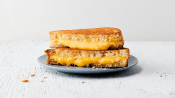 Grilled Cheese Society food