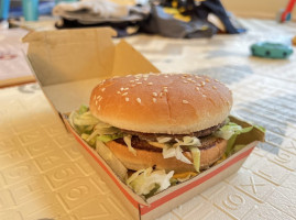 Mcdonald's food