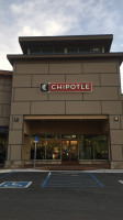 Chipotle Mexican Grill outside