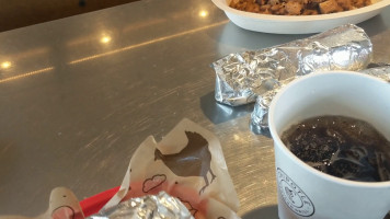 Chipotle Mexican Grill food