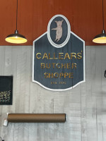 Callears Bar-b-que Restaurant And Catering inside