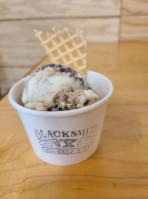 Blacksmith Ice Cream food