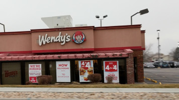 Wendy's food