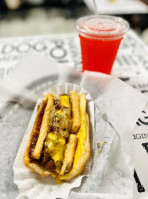 The Original Hot Dog Factory Sugarloaf Mills Mall food