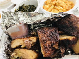 Doake’s Barbecue Louisiana Style food
