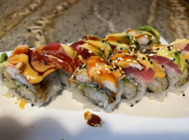 Sumisu Asian Fusion Sushi food