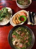 Pho Gia food