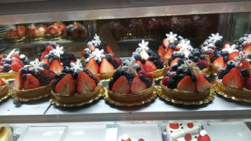 Paris Baguette food