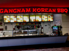 Gangnam Korean Bbq food