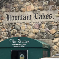 The Station at Mountain Lakes outside
