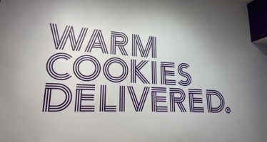 Insomnia Cookies inside