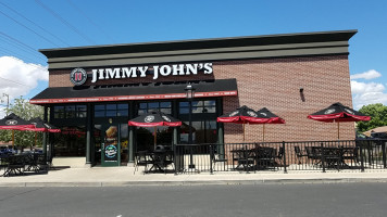 Jimmy John's outside