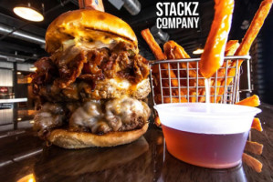 The Stackz Co. food