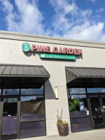 Pine Garden Restaurant outside