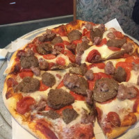 Garramone's Pizzeria food