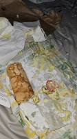 Subway food