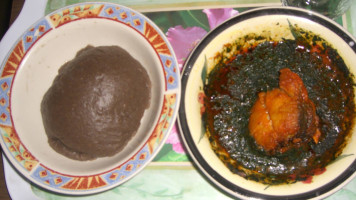 Wazobia Nigerian food