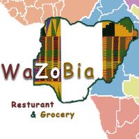 Wazobia Nigerian menu