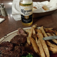 Conestoga Steak House food