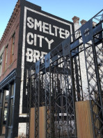 Smelter City Brewing food