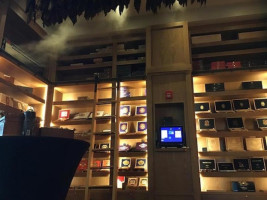Havana Cigar Lounge Fishers inside