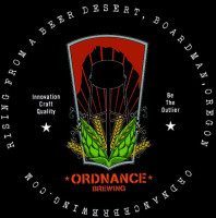 Ordnance Brewing- Boardman Brewery Taproom food