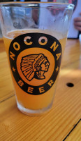 Nocona Beer Brewery food