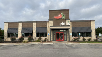 Chili's Grill food