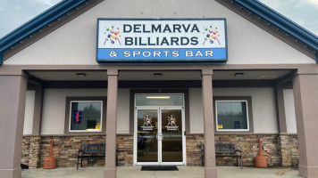 Delmarva Billiards And Sports outside