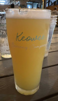 Keowee Brewing Company food