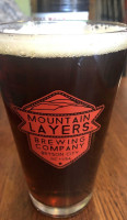 Mountain Layers Brewing Company food