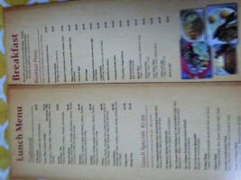 El Puerto De Jalisco menu